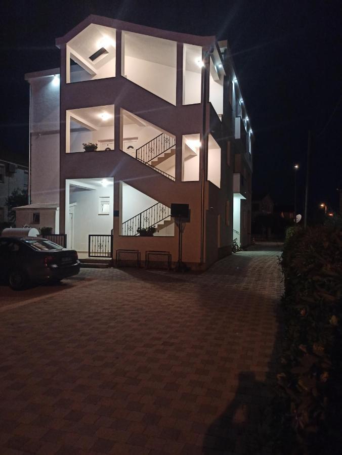 Apartments Marina Bibinje Kültér fotó