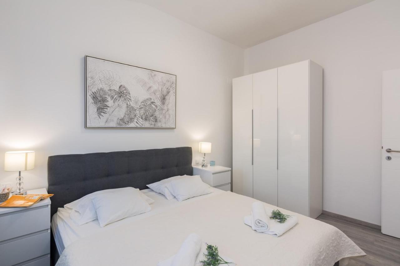 Apartments Marina Bibinje Kültér fotó