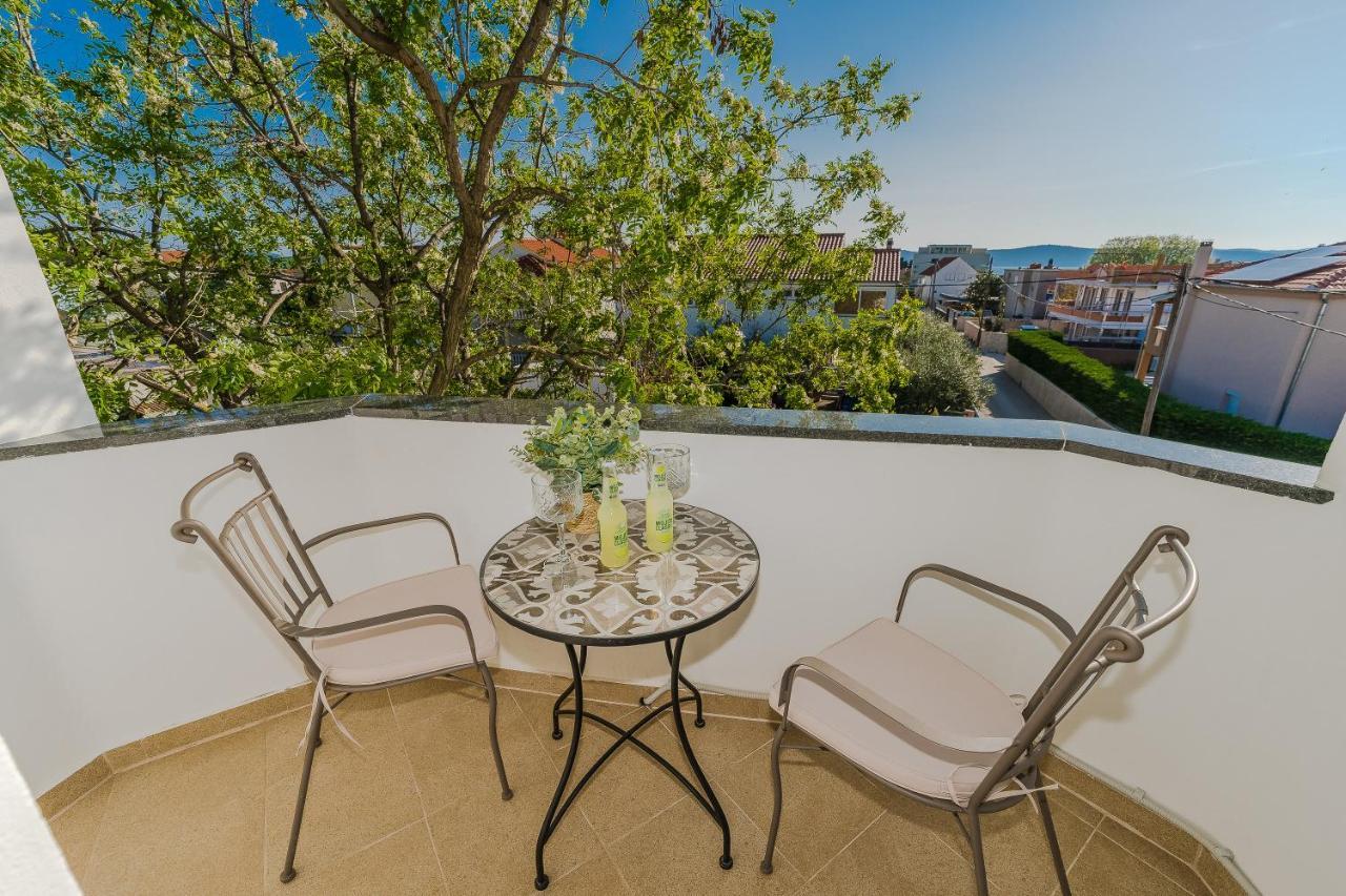 Apartments Marina Bibinje Kültér fotó