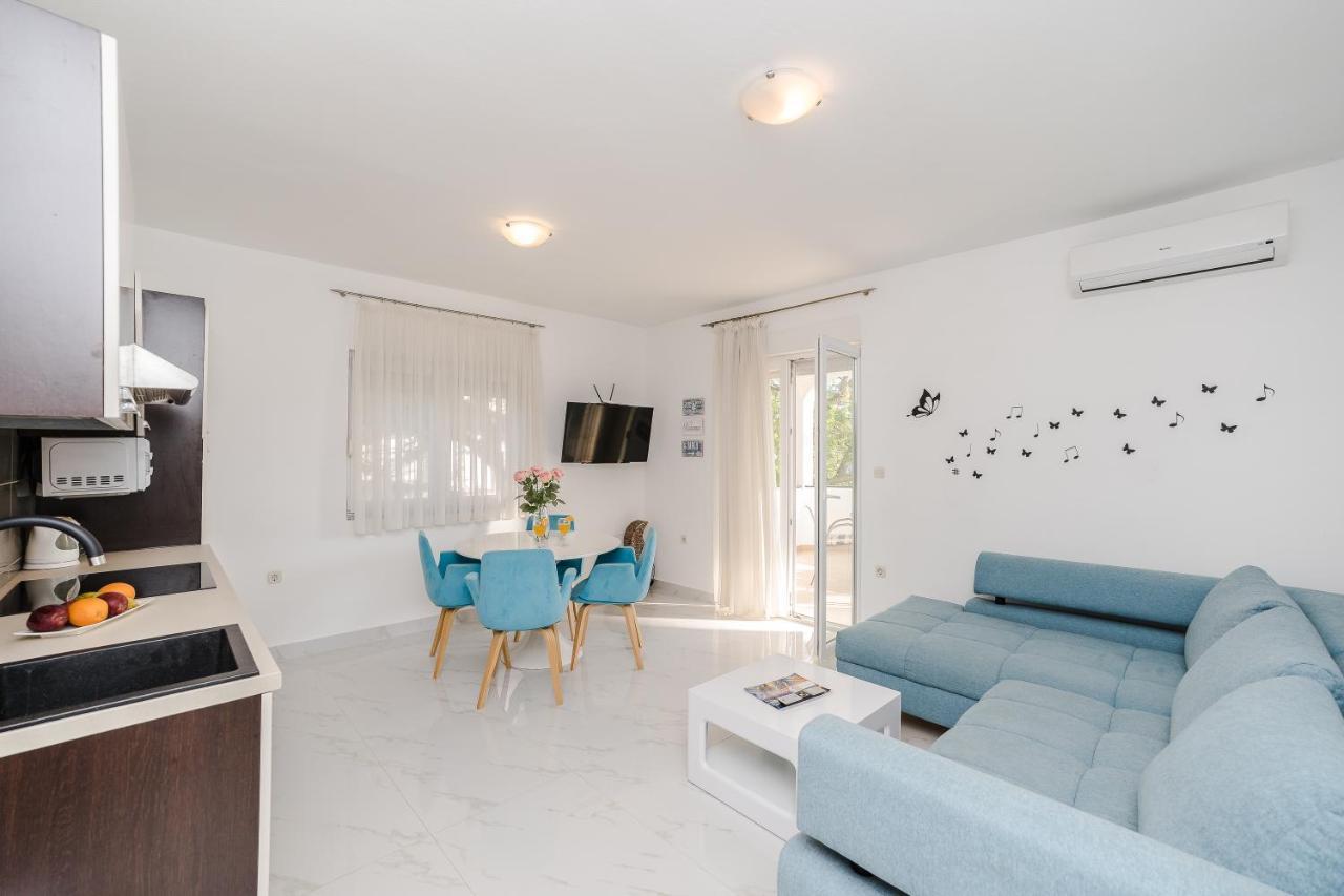Apartments Marina Bibinje Kültér fotó